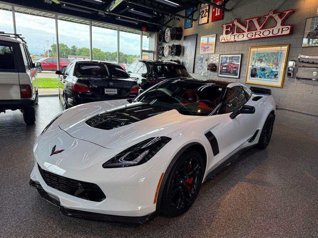 used 2016 Chevrolet Corvette car, priced at $93,999