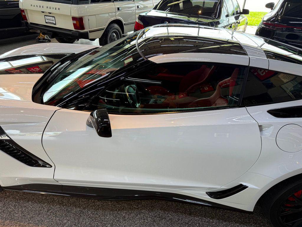 used 2016 Chevrolet Corvette car, priced at $93,999