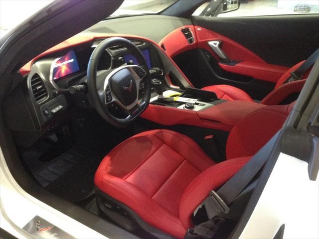 used 2016 Chevrolet Corvette car, priced at $93,999