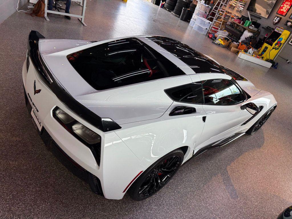 used 2016 Chevrolet Corvette car, priced at $93,999