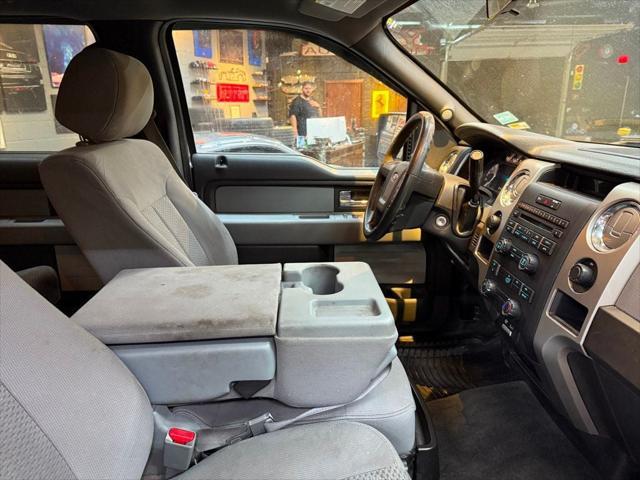 used 2013 Ford F-150 car, priced at $8,799