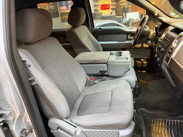 used 2013 Ford F-150 car, priced at $8,799