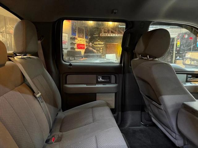used 2013 Ford F-150 car, priced at $8,799
