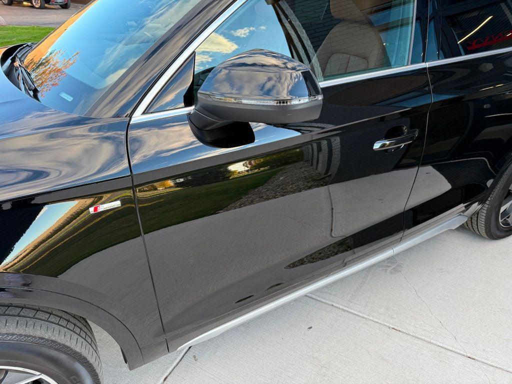 used 2022 Audi Q5 car, priced at $29,999