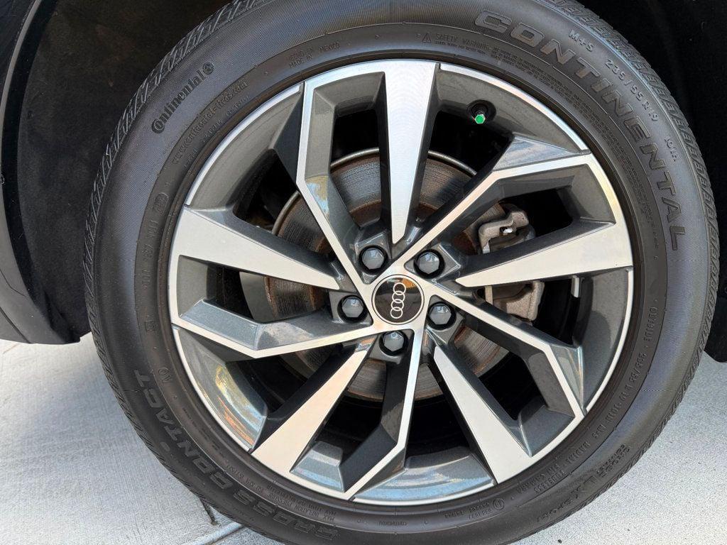 used 2022 Audi Q5 car, priced at $29,999