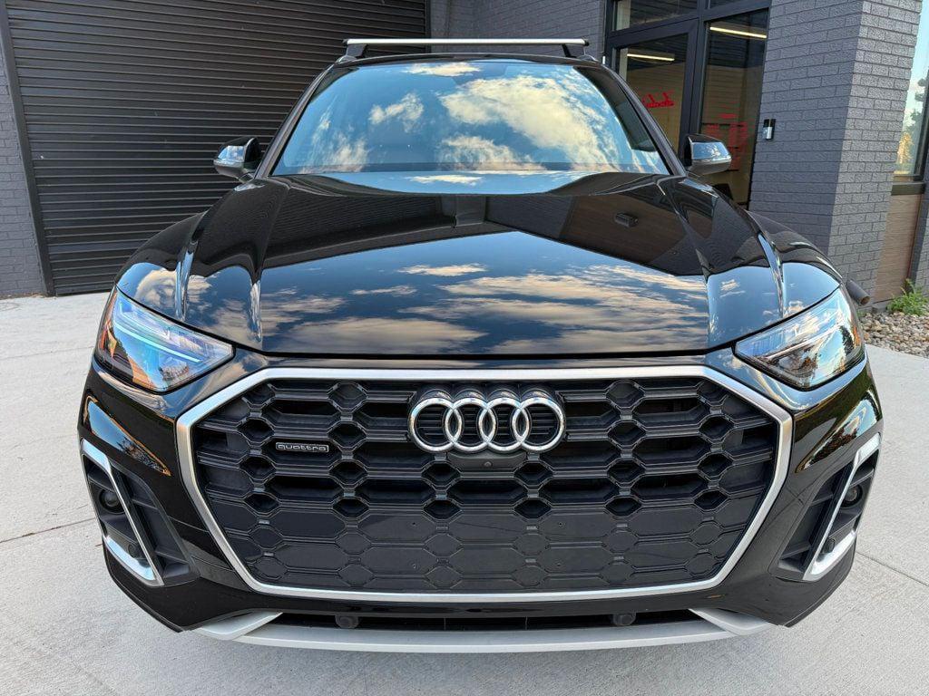 used 2022 Audi Q5 car, priced at $29,999