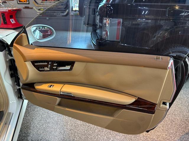 used 2008 Mercedes-Benz CL-Class car, priced at $29,999