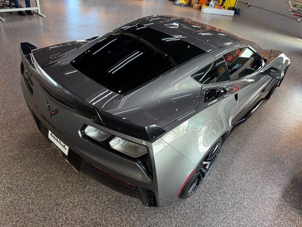 used 2015 Chevrolet Corvette car, priced at $79,999