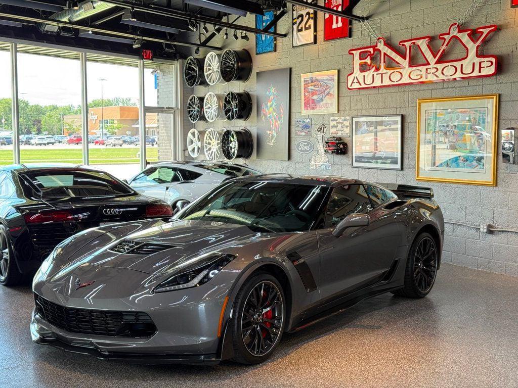 used 2015 Chevrolet Corvette car, priced at $76,999