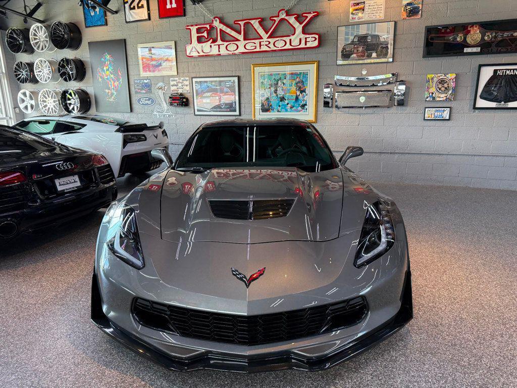 used 2015 Chevrolet Corvette car, priced at $79,999
