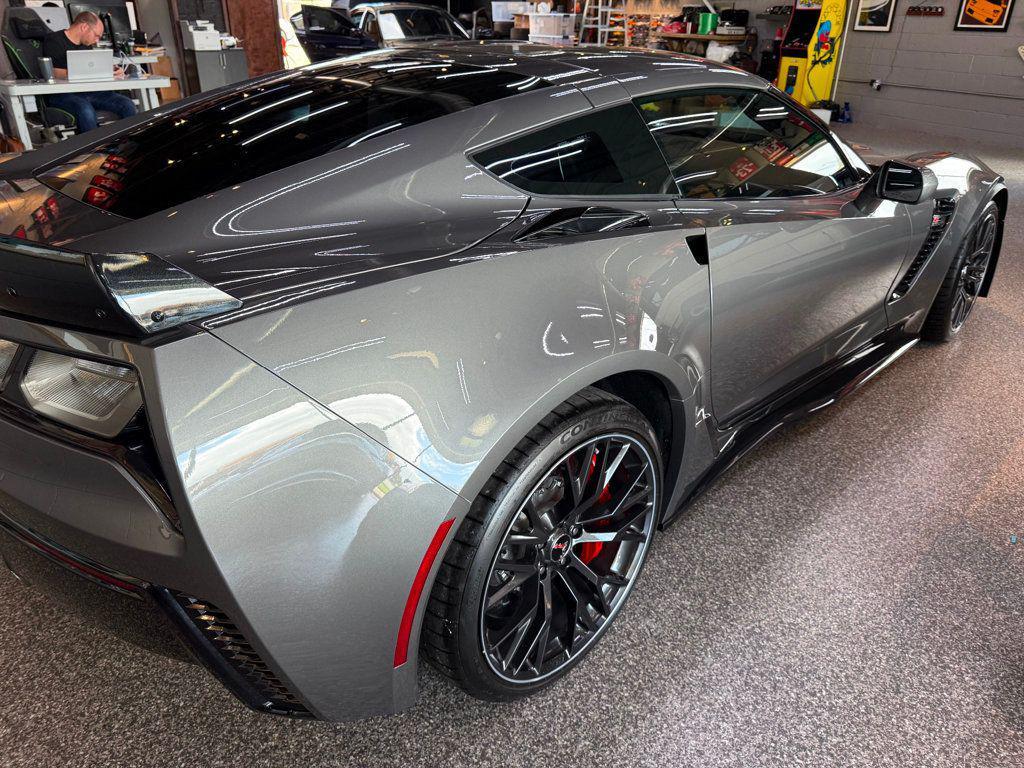 used 2015 Chevrolet Corvette car, priced at $79,999