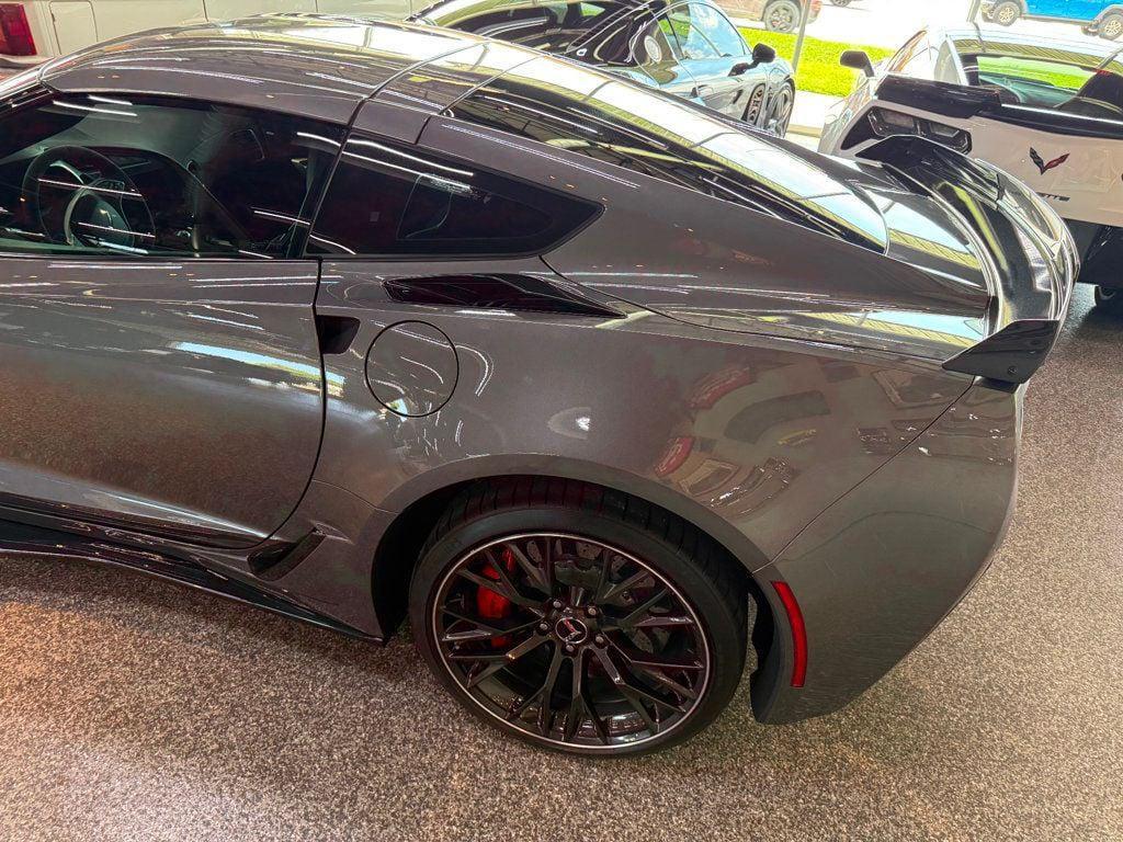used 2015 Chevrolet Corvette car, priced at $76,999