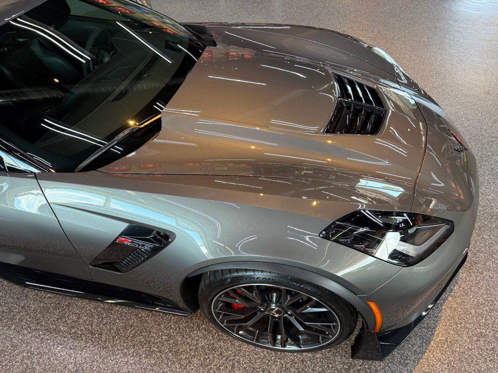 used 2015 Chevrolet Corvette car, priced at $79,999