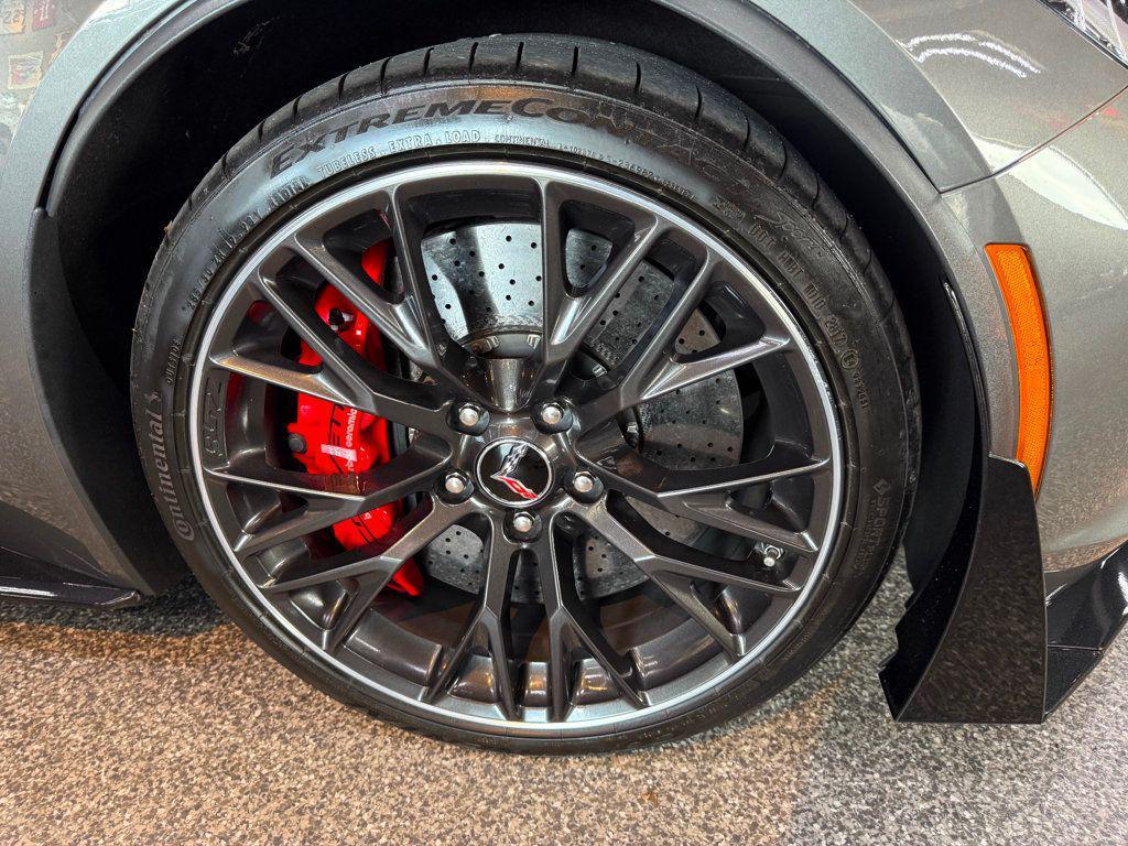 used 2015 Chevrolet Corvette car, priced at $79,999