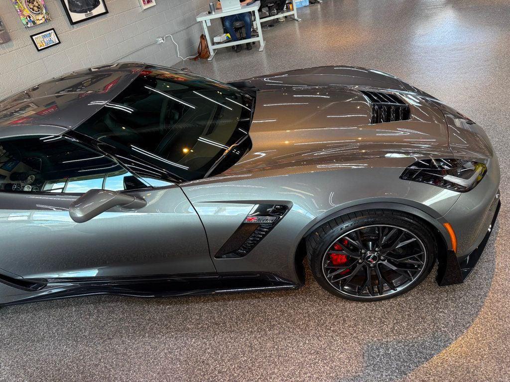 used 2015 Chevrolet Corvette car, priced at $76,999