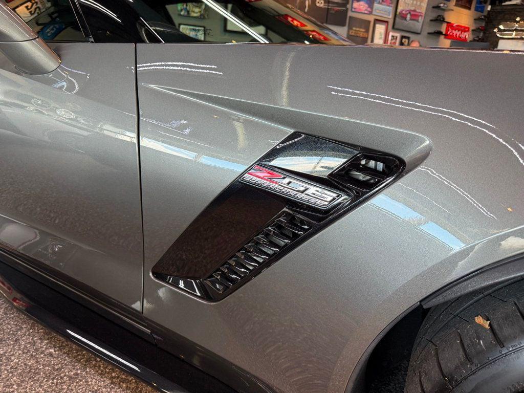 used 2015 Chevrolet Corvette car, priced at $76,999