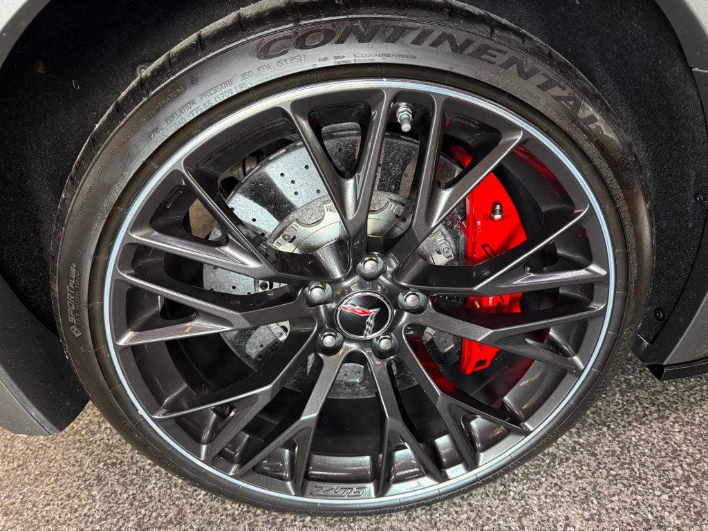used 2015 Chevrolet Corvette car, priced at $76,999