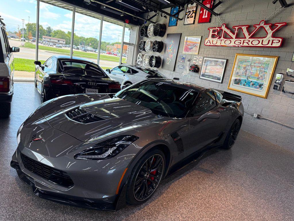 used 2015 Chevrolet Corvette car, priced at $79,999