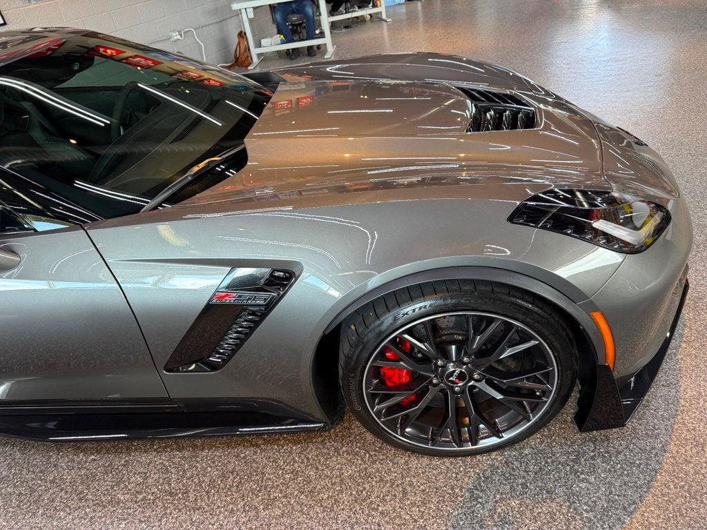 used 2015 Chevrolet Corvette car, priced at $76,999