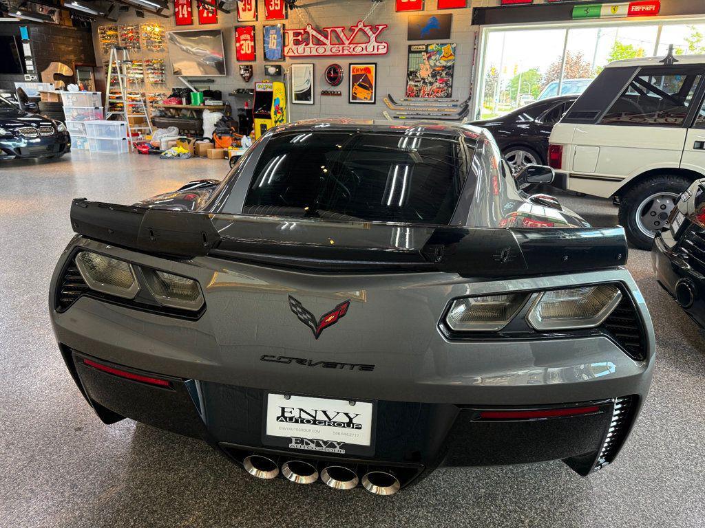 used 2015 Chevrolet Corvette car, priced at $79,999
