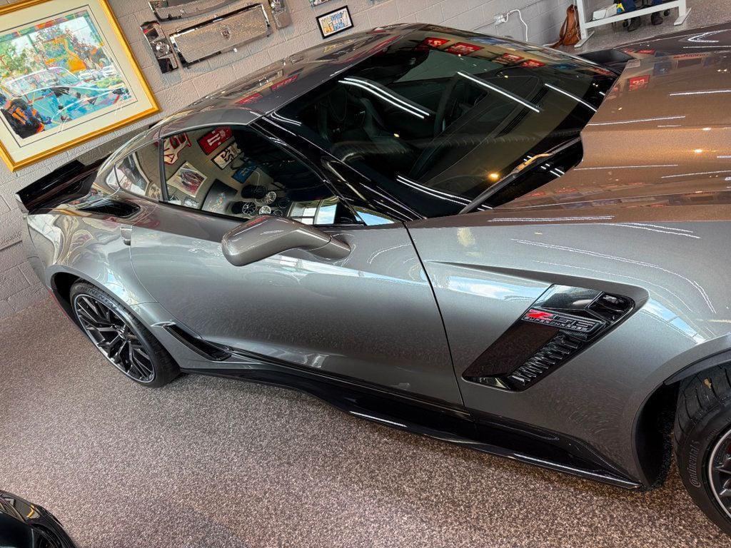 used 2015 Chevrolet Corvette car, priced at $76,999