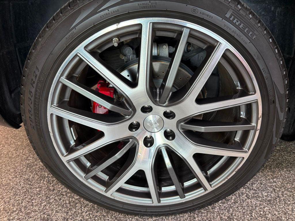 used 2017 Maserati Levante car, priced at $34,999