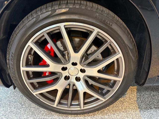 used 2017 Maserati Levante car, priced at $34,999