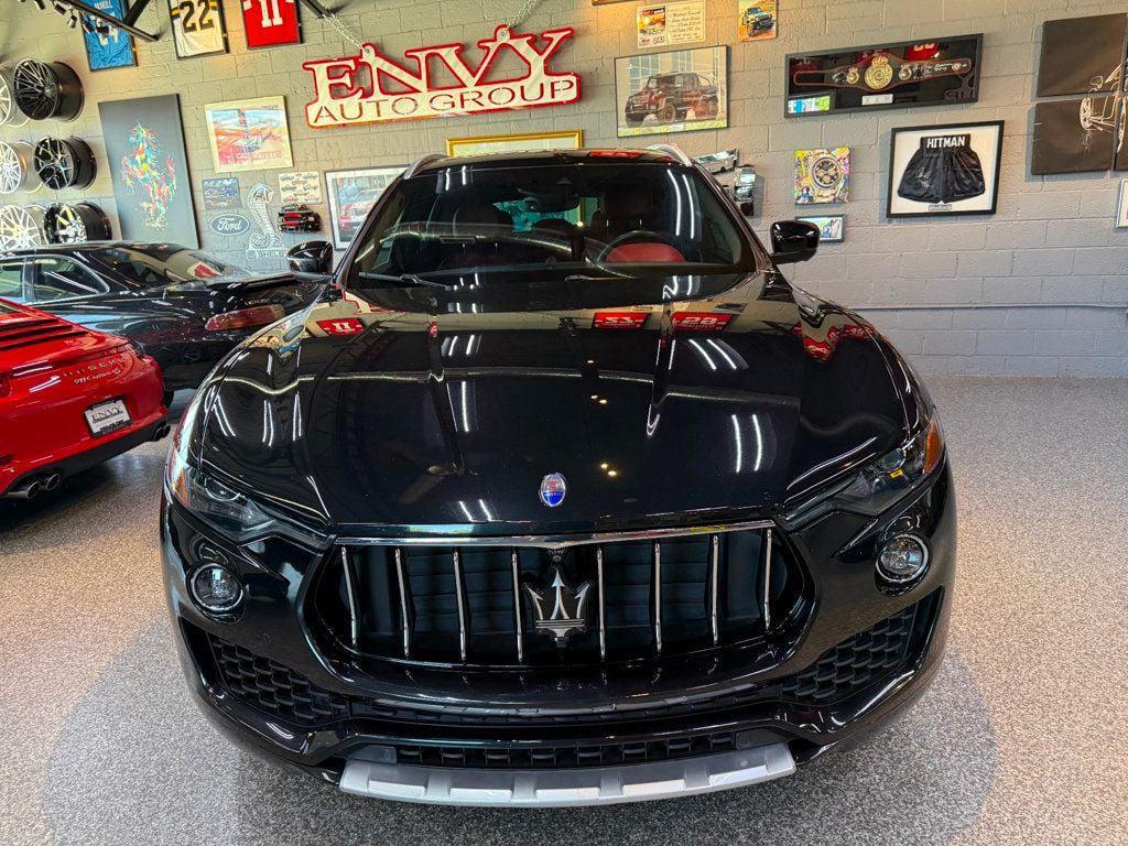 used 2017 Maserati Levante car, priced at $34,999