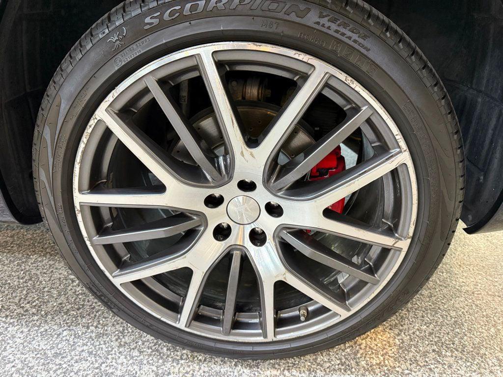 used 2017 Maserati Levante car, priced at $34,999