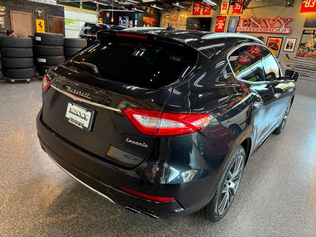 used 2017 Maserati Levante car, priced at $34,999
