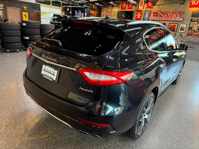 used 2017 Maserati Levante car, priced at $34,999