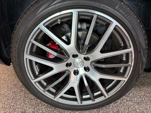 used 2017 Maserati Levante car, priced at $34,999