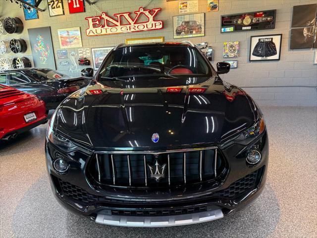 used 2017 Maserati Levante car, priced at $34,999