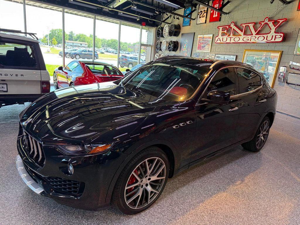 used 2017 Maserati Levante car, priced at $34,999