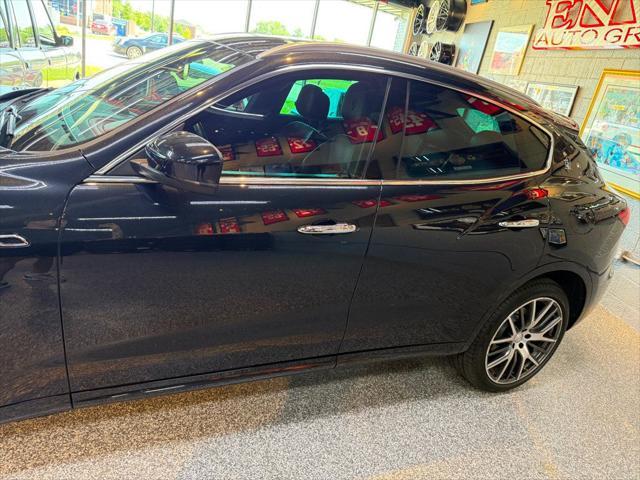 used 2017 Maserati Levante car, priced at $34,999