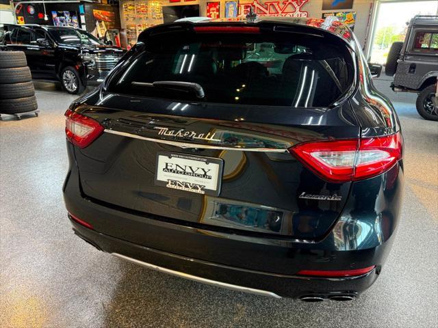used 2017 Maserati Levante car, priced at $34,999