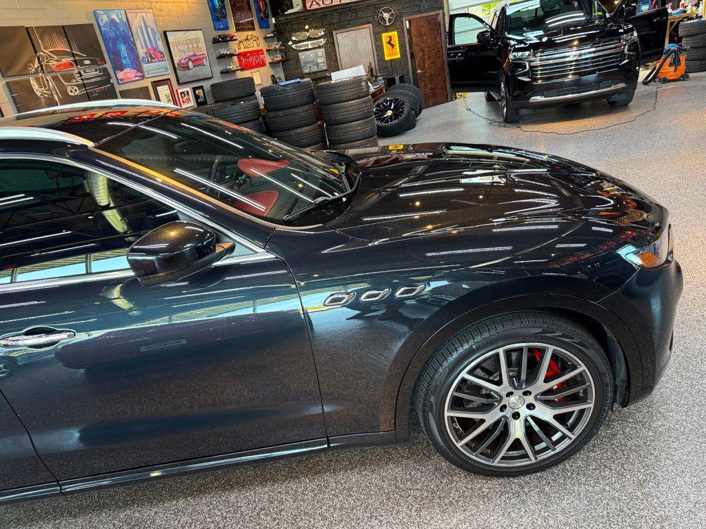 used 2017 Maserati Levante car, priced at $34,999