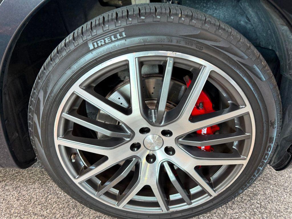 used 2017 Maserati Levante car, priced at $34,999