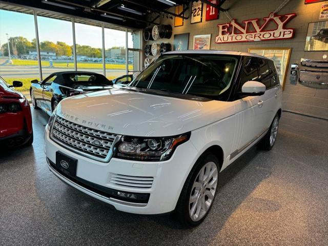 used 2015 Land Rover Range Rover car, priced at $26,999