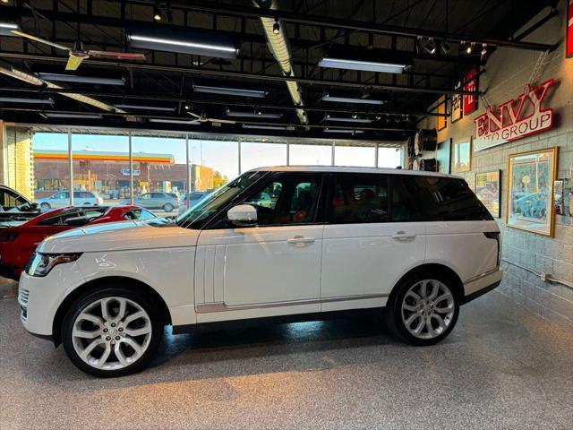 used 2015 Land Rover Range Rover car, priced at $26,999