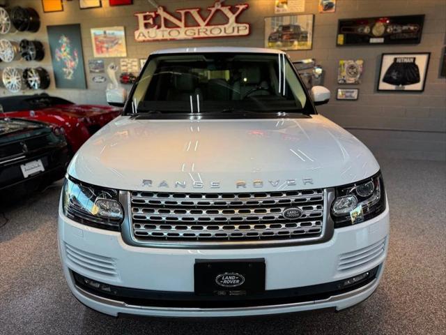 used 2015 Land Rover Range Rover car, priced at $26,999