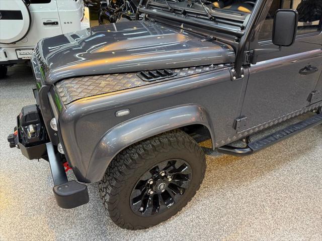 used 1988 Land Rover Defender car, priced at $234,999