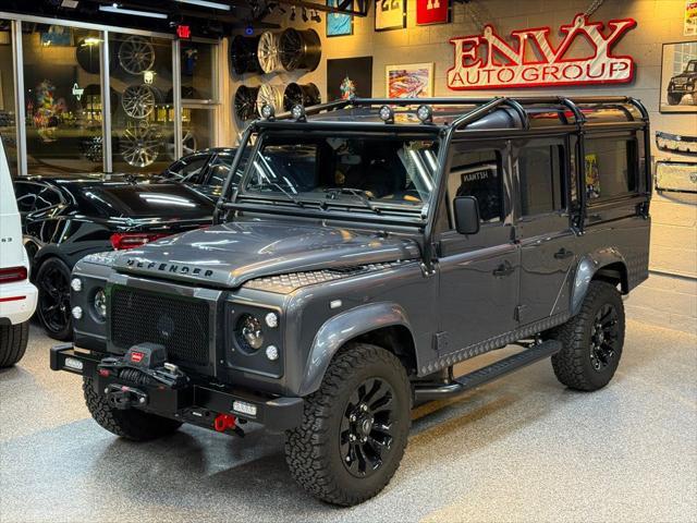 used 1988 Land Rover Defender car, priced at $234,999