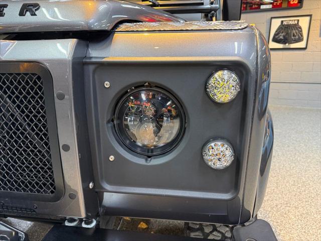 used 1988 Land Rover Defender car, priced at $234,999