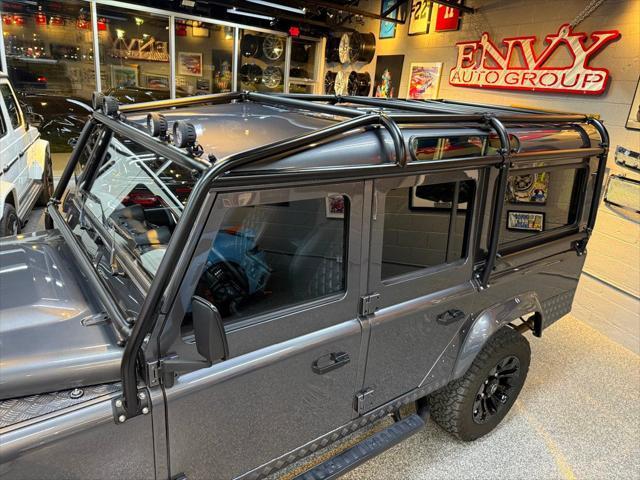 used 1988 Land Rover Defender car, priced at $234,999