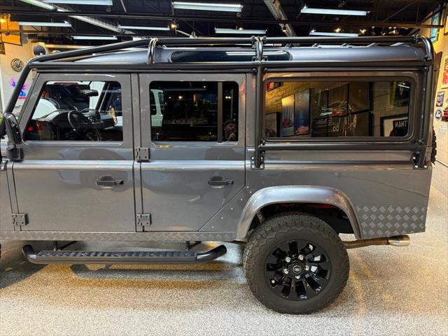 used 1988 Land Rover Defender car, priced at $234,999