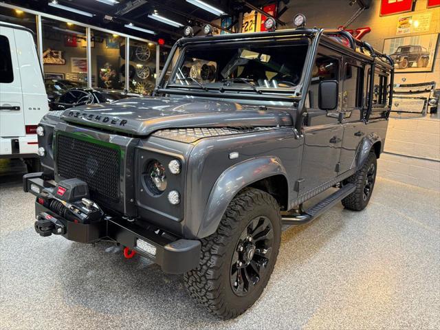 used 1988 Land Rover Defender car, priced at $234,999