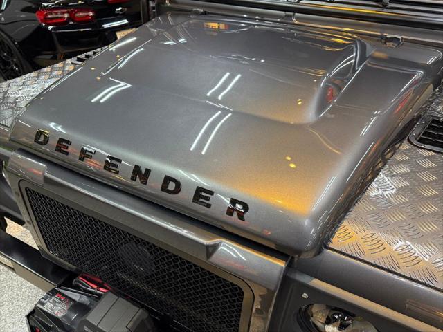 used 1988 Land Rover Defender car, priced at $234,999