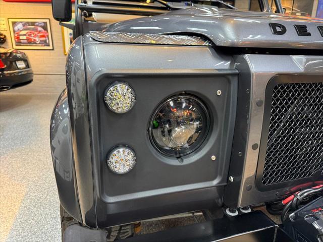 used 1988 Land Rover Defender car, priced at $234,999