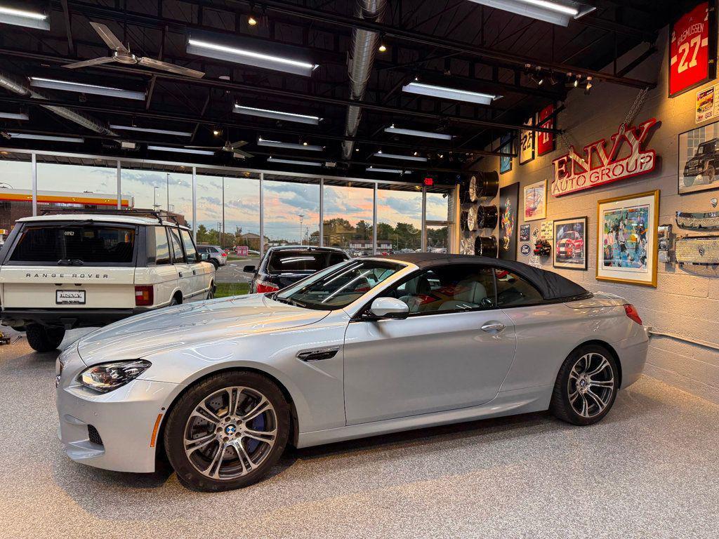 used 2014 BMW M6 car, priced at $39,999